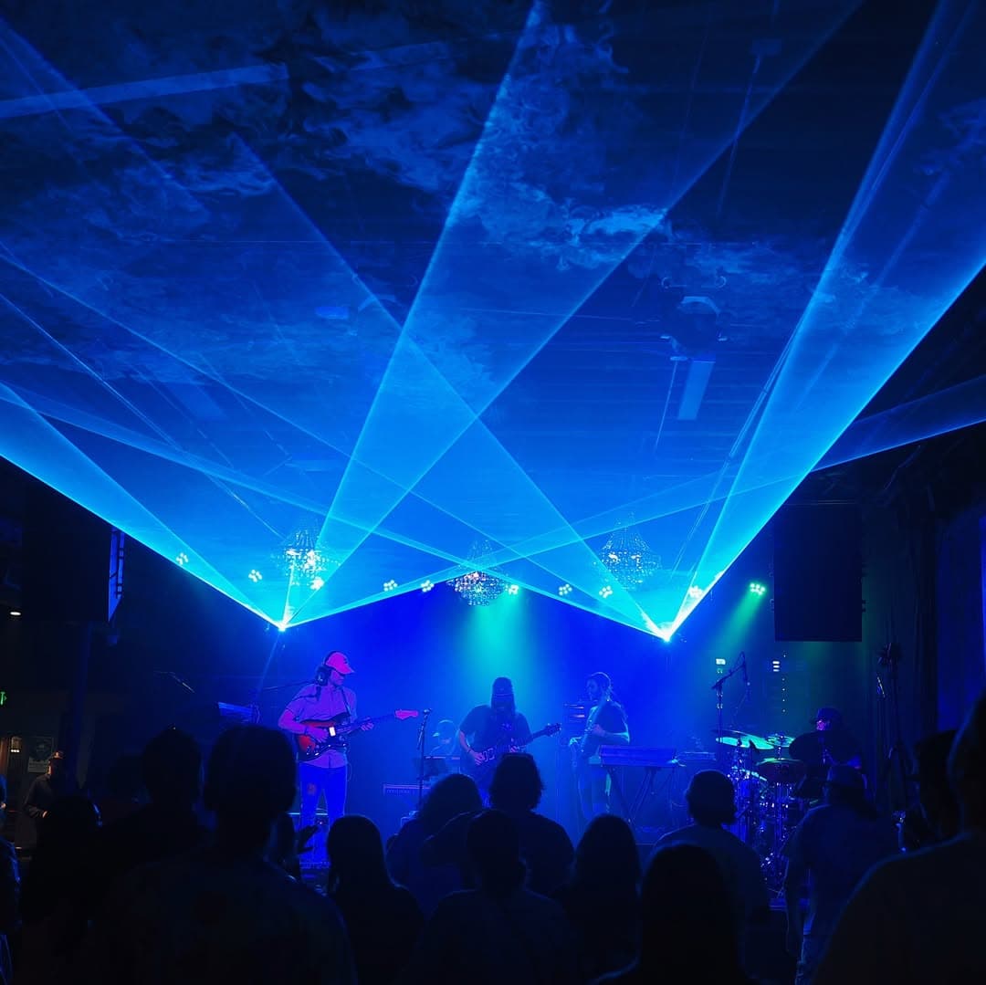 Splendid Blend live at Cervantes' Other Side 2026