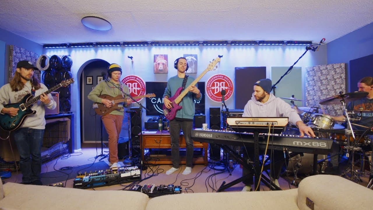 Paint the Sunrise (Live at Camera Jams 4.13.22)