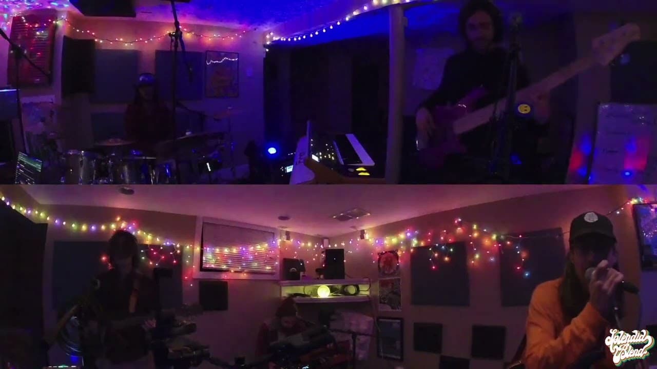 Improv Sessions #001 - Live from the Studio 2/1/24
