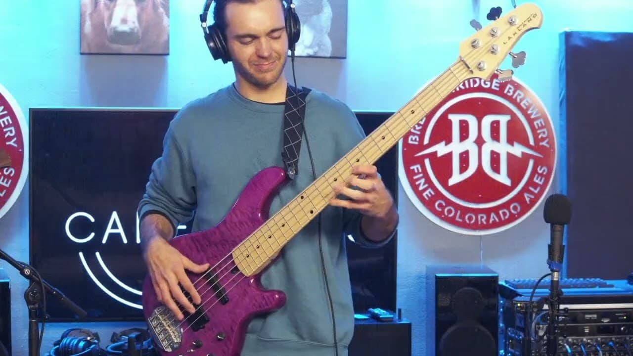 Petrichor (Live at Camera Jams 4.13.22)