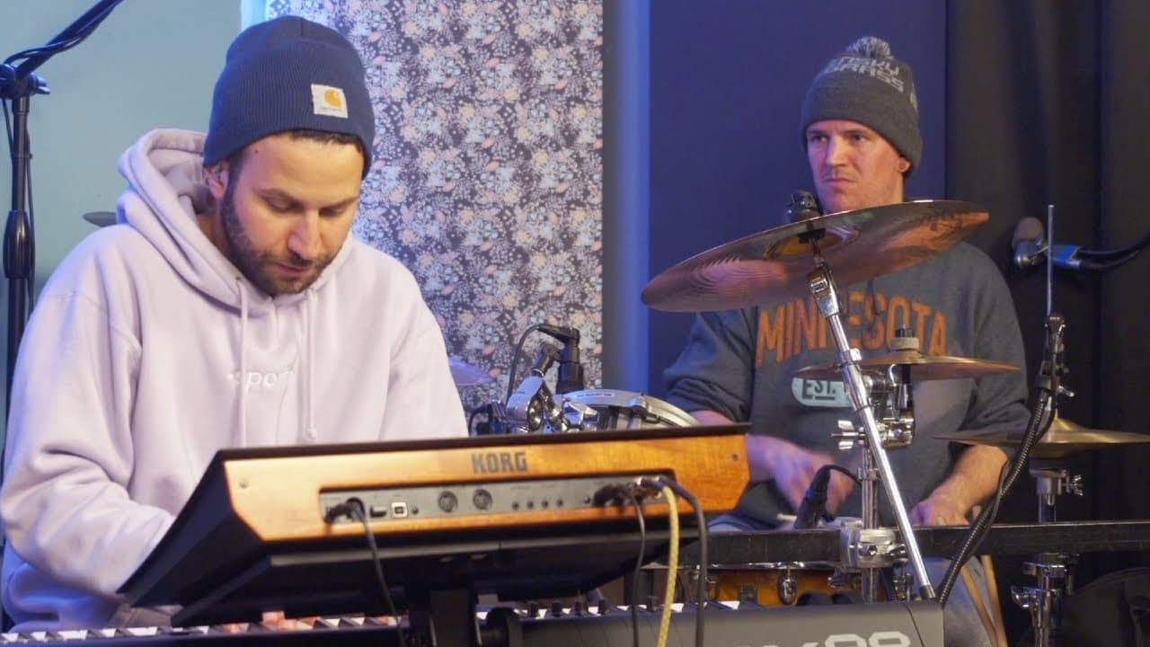 Buddha Glider (Live at Camera Jams 4.13.22)