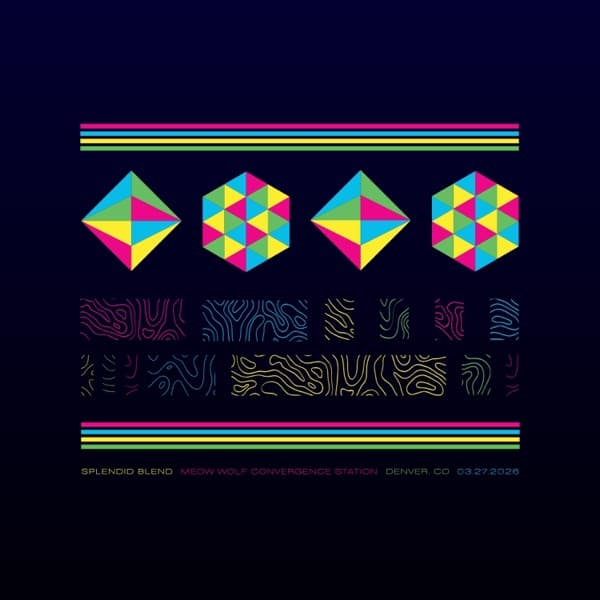 Live at Meow Wolf 03.27.26
